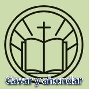 Cavar y ahondar