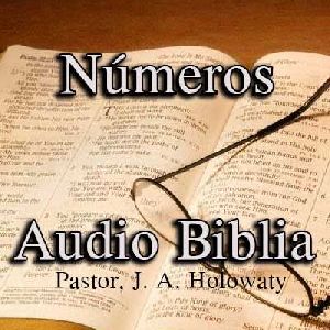 Números - Audio Biblia - J. A. Holowaty
