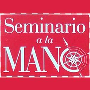 Seminario a la mano