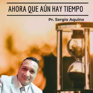 Ahora que aún hay tiempo