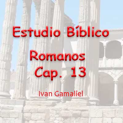 Romanos capítulo 13