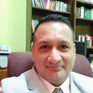 Pastor. Sergio Aquino