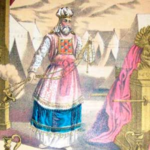 La bendición sacerdotal - 6