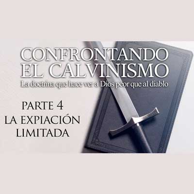 Parte 4 - La expiación limitada