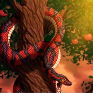 La serpiente en el paraíso - P 5 -