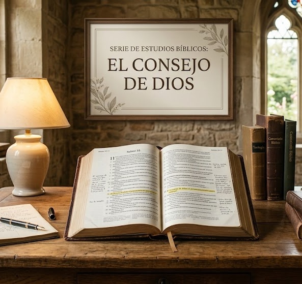 El consejo de Dios